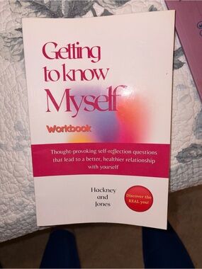*BRAND NEW* Getting to Know Myself Workbook